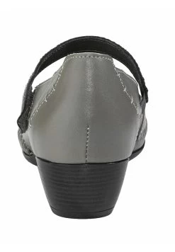 Klassieke Pumps - Grau -Chique Schoenen Winkel 007e61625b2d4af294db3686a408705f