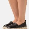 Billi Bi Espadrilles - Black