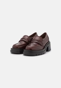 Loeffler Randall Saige Platform Loafer - Instappers - Espresso 8 Loeffler Randall Saige Platform Loafer - Instappers - Espresso -Chique Schoenen Winkel 024334ab0156404ea8847e4b81f9dd79