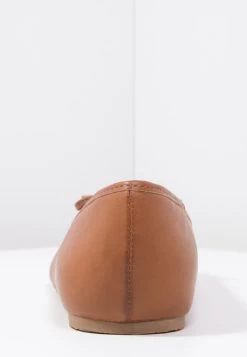 Anna Field Ballerina'S - Cognac -Chique Schoenen Winkel 02a0c83f89f14011b67944f90569393c