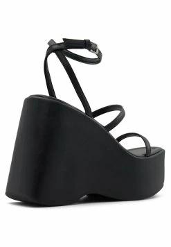 Aldo Strappy Kasie - Sandalen Met Hoge Hak - Black 9 Aldo Strappy Kasie - Sandalen Met Hoge Hak - Black -Chique Schoenen Winkel 02f43b01dac54d1bb11130f39213c5e6