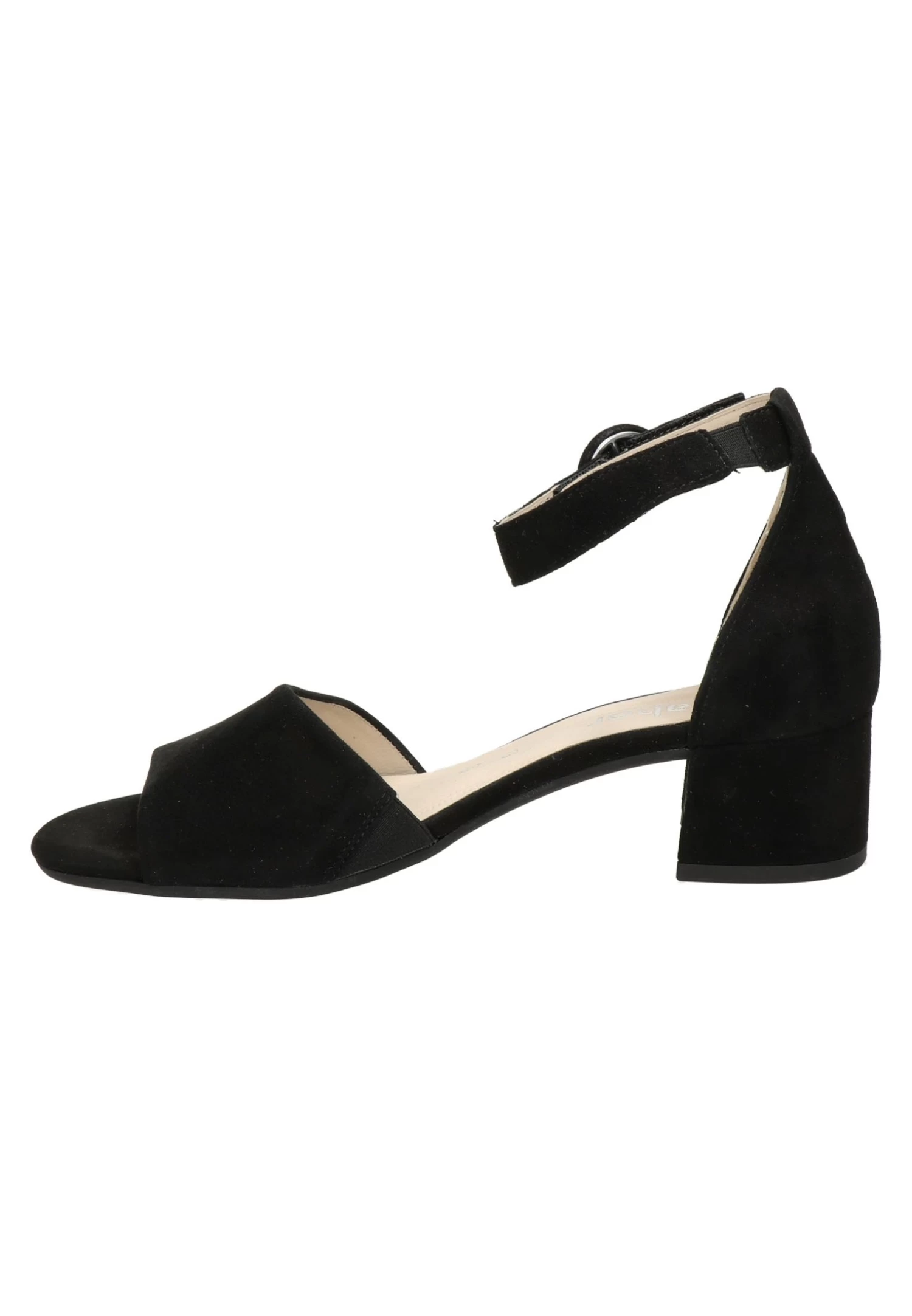 Gabor Sandalen - Zwart 1 Gabor Sandalen - Zwart