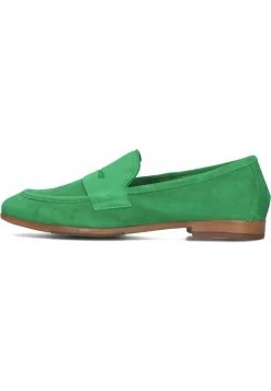 Loafers 1Get104 - Instappers - Groen