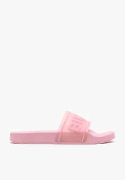 Logo - Badslippers - Pink 9 Logo - Badslippers - Pink -Chique Schoenen Winkel 09d2e31b102240d89a520643a5b537cd