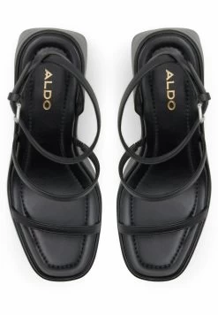 Aldo Strappy Kasie - Sandalen Met Hoge Hak - Black 8 Aldo Strappy Kasie - Sandalen Met Hoge Hak - Black -Chique Schoenen Winkel 0cf213d2d2d84ca7b654944c59b78524