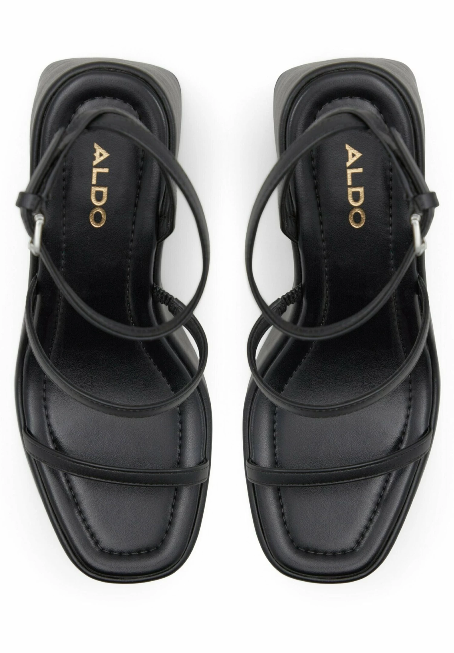 Aldo Strappy Kasie - Sandalen Met Hoge Hak - Black 3 Aldo Strappy Kasie - Sandalen Met Hoge Hak - Black - Afbeelding 3