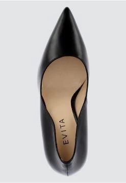 Natalia - Hoge Hakken - Black -Chique Schoenen Winkel 0d183eb042354801b0dad7fd73677ea9