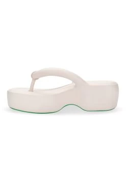 Melissa Way Slide - Teensandalen - Beige