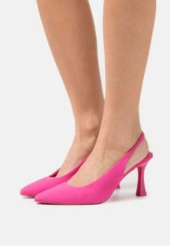 MTNG Violet - Klassieke Pumps - Nilino Fucsia