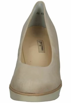 72Paul Green 3777-051 Schwarz - Plateaupumps - Samtziege Biscuit 12 72Paul Green 3777-051 Schwarz - Plateaupumps - Samtziege Biscuit -Chique Schoenen Winkel 0eef824f2adf4695a32c84227f2268ba