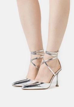 Raid Marvel - Hoge Hakken - Silver