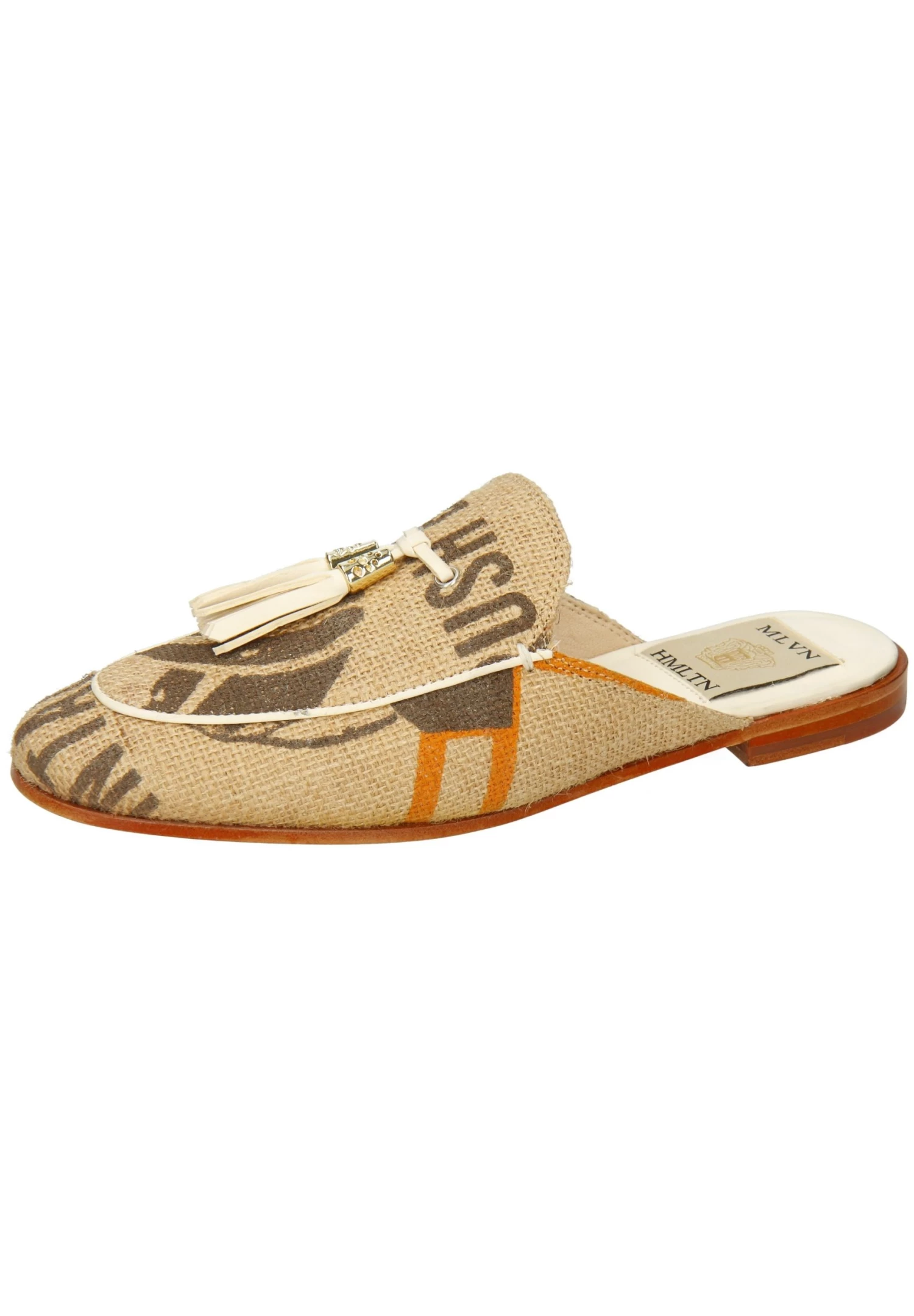 MELVIN & HAMILTON Scarlett Korela - Muiltjes - Beige 2 MELVIN & HAMILTON Scarlett Korela - Muiltjes - Beige - Afbeelding 2