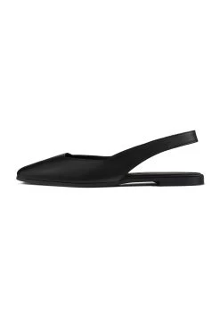 L37 Westcoast - Slingback Ballerina´S - Black