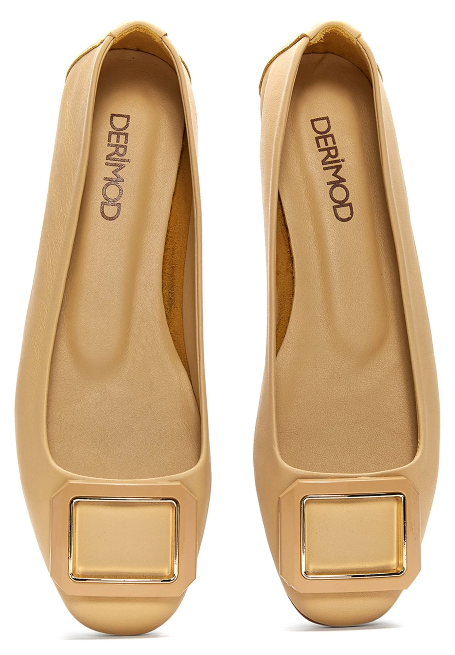 Ballerina'S - Yellow 3 Ballerina'S - Yellow - Afbeelding 3