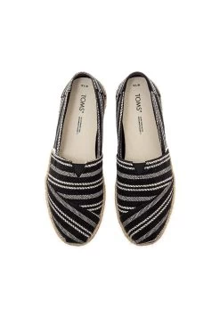 Toms 10017852 Wm Alpargata Rope- Espadrilles - Black 8 Toms 10017852 Wm Alpargata Rope- Espadrilles - Black -Chique Schoenen Winkel 1271b7486f8a4d6c83512e4d027e8778