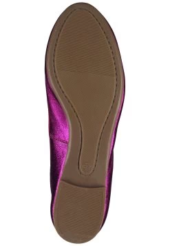 Scapa Ballerina'S - Metalic Fuxia -Chique Schoenen Winkel 1393042fcd73461fb44af2e0b29d07d4