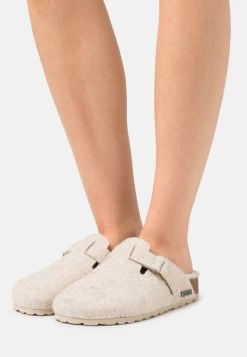 Shepherd Hilma - Pantoffels - Creme