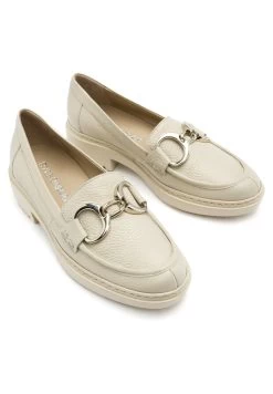 Instappers - Kremowy 11 Instappers - Kremowy -Chique Schoenen Winkel 13f4a1d24a9e4903a70e6c35a04499a7