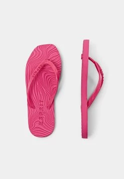 ESPRIT Traditionelle Slip Slops - Teensandalen - Pink Fuchsia -Chique Schoenen Winkel 140b43db61874e03b58b0a98e64724ea
