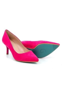 Klassieke Pumps - Pink -Chique Schoenen Winkel 1501d36e17bc47d295860e390332c4ef