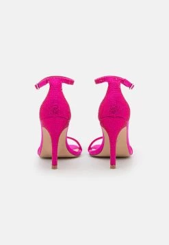 Steve Madden Illumine - Sandalen Met Hoge Hak - Hot Pink 9 Steve Madden Illumine - Sandalen Met Hoge Hak - Hot Pink -Chique Schoenen Winkel 1505bd9674d94ac8b2c08533f7549de2