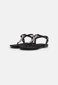 Anna Field Teensandalen - Black -Chique Schoenen Winkel 15f99f44061546f496f3713d67044988