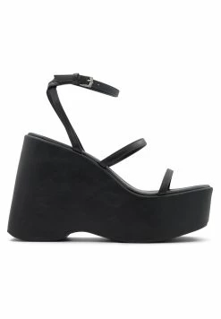 Aldo Strappy Kasie - Sandalen Met Hoge Hak - Black 11 Aldo Strappy Kasie - Sandalen Met Hoge Hak - Black -Chique Schoenen Winkel 18ff654b183c49e5a2b2240646b9ef78