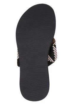 Reef Spring Woven- Teensandalen - Braun -Chique Schoenen Winkel 1a546eefd37e41678612154d7382d890