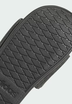 Adidas Sportswear Adilette Comfort - Badslippers - Core Black Preloved Yellow Core Black 15 Adidas Sportswear Adilette Comfort - Badslippers - Core Black Preloved Yellow Core Black -Chique Schoenen Winkel 1b15b82357e34ca8b6f638c67131276c