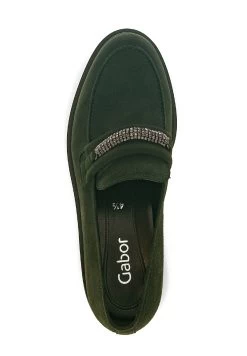 Gabor Instappers - Forest -Chique Schoenen Winkel 1d3d13ed10374712977039f25aed8cac
