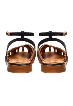 Gaspari - Sandalen - Black -Chique Schoenen Winkel 1d434605a865493191ceecfd5b8c4fb2