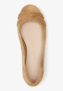 Next Forever Comfort Twist- Ballerina'S - Camel Brown 6 Next Forever Comfort Twist- Ballerina'S - Camel Brown -Chique Schoenen Winkel 1fcf99deb4b94ea094810f7a6b53819e