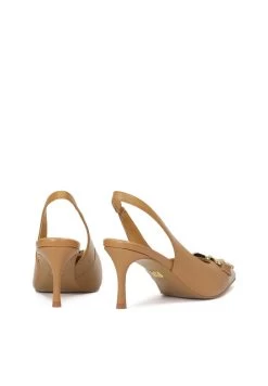 Kazar Emi - Klassieke Pumps - Light Brown -Chique Schoenen Winkel 22195c2b23074a07b295e5af41b0af78