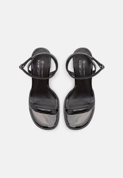 Call It Spring Jozie Vegan- Sandalen - Black 11 Call It Spring Jozie Vegan- Sandalen - Black -Chique Schoenen Winkel 23e4454869a340f8aaf51124f2e4d747
