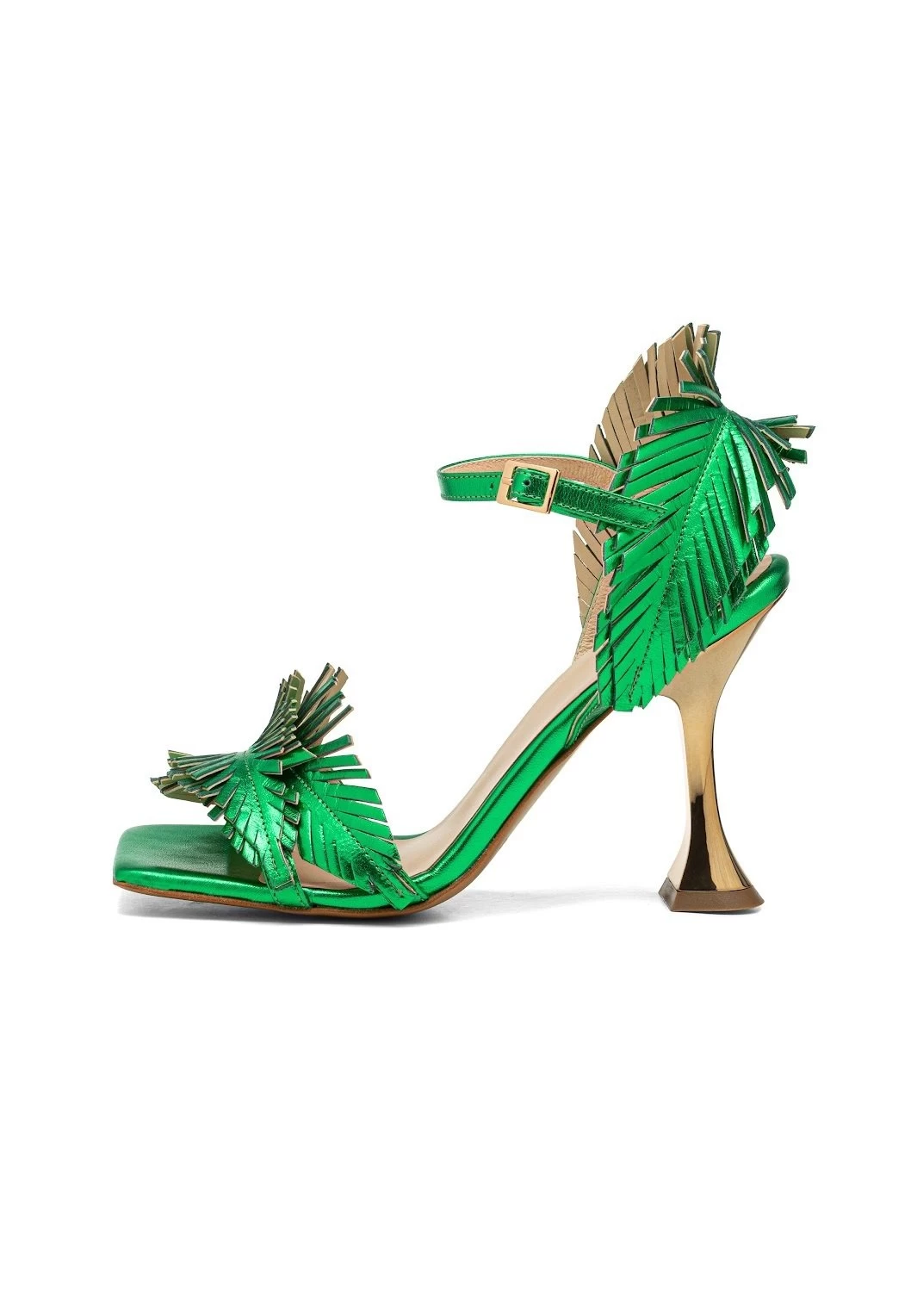 Aurora - Sandalen - Green Sandals 1 Aurora - Sandalen - Green Sandals