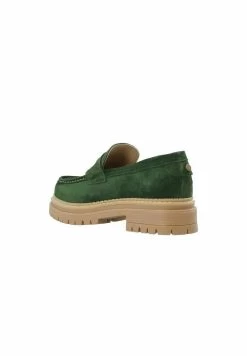Ca'Shott Cashannah - Instappers - Green -Chique Schoenen Winkel 264bb52059324b2d814ac094bbce7361
