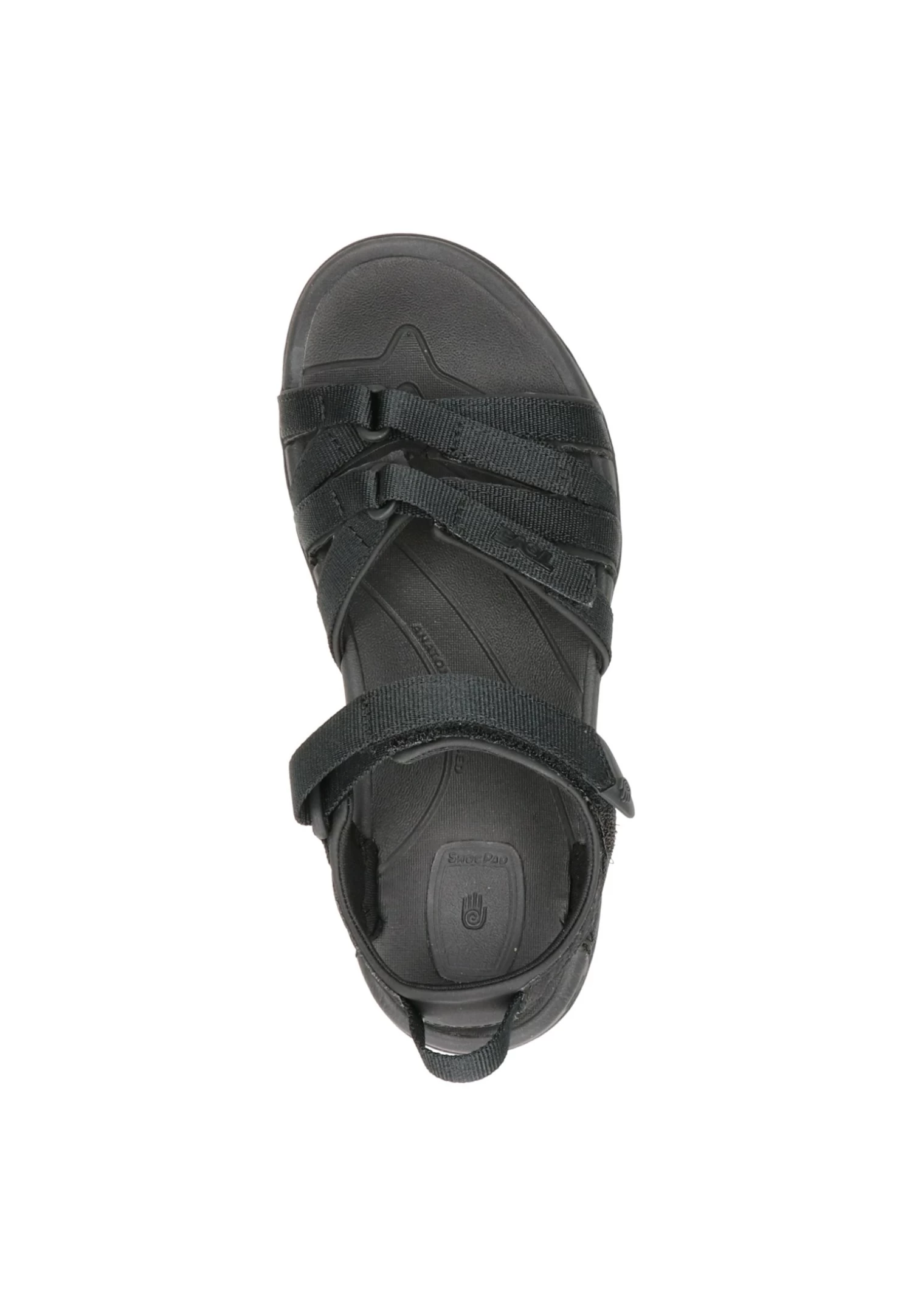 Teva Outdoorsandalen - Zwart 3 Teva Outdoorsandalen - Zwart - Afbeelding 3