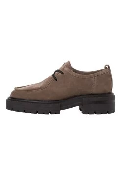 Tamaris Veterschoenen - Dark Taupe
