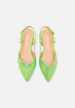 Alma En Pena Slingback Ballerina´S - Lime -Chique Schoenen Winkel 2785885cd24e4487ae5213927ab578a2