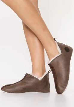 Shepherd Lina - Pantoffels - Oiled Antique