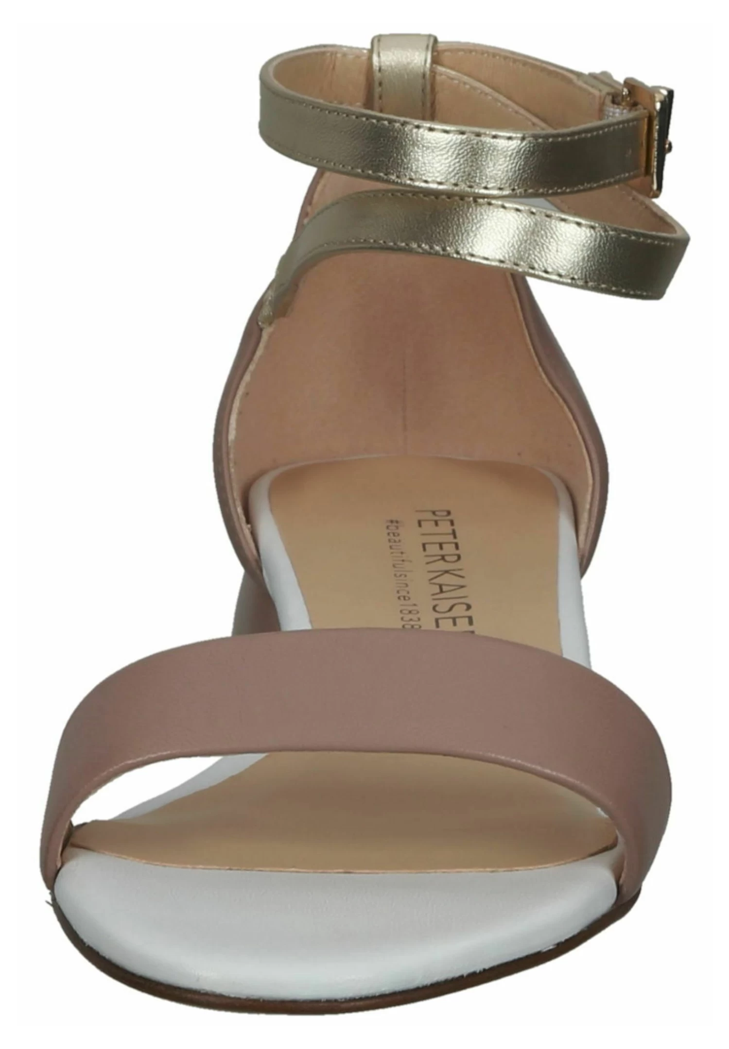 PETER KAISER Sandalen - Weiss 3 PETER KAISER Sandalen - Weiss - Afbeelding 3