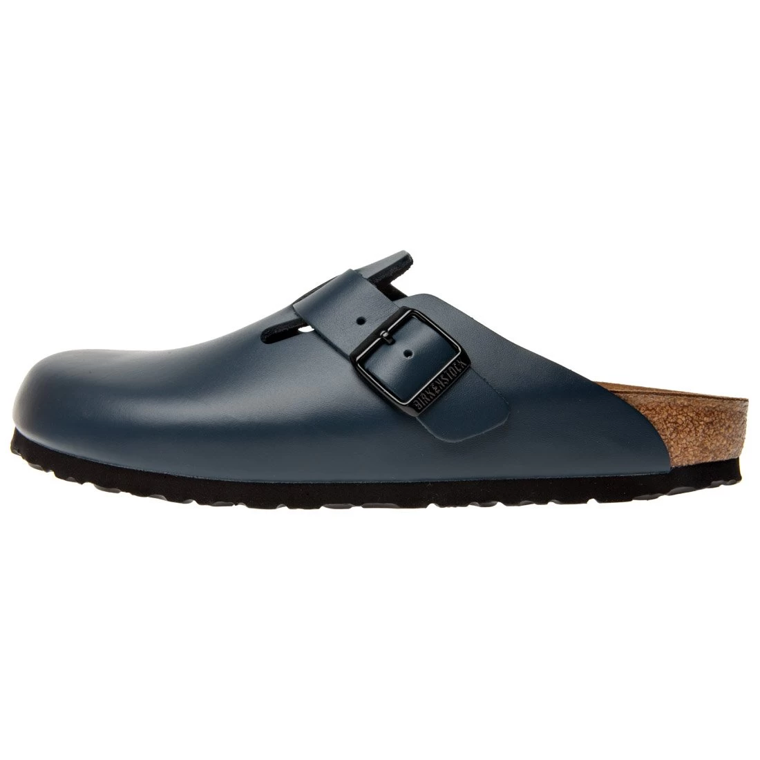 Birkenstock Boston - Pantoffels - Blau 5 Birkenstock Boston - Pantoffels - Blau - Afbeelding 5