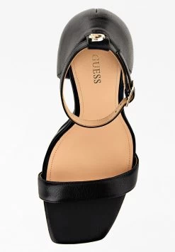 Guess Morra - Sandalen Met Hoge Hak - Schwarz 6 Guess Morra - Sandalen Met Hoge Hak - Schwarz -Chique Schoenen Winkel 2cffb1d228f74b23b54b9eab0c40d282