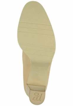 72Paul Green 3777-051 Schwarz - Plateaupumps - Samtziege Biscuit 11 72Paul Green 3777-051 Schwarz - Plateaupumps - Samtziege Biscuit -Chique Schoenen Winkel 2dd40c27aa634eb29df4094ad0d82b9f