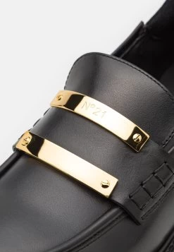 N°21 Loafers - Instappers - Black -Chique Schoenen Winkel 3040d209f8e4493e84a41215d6eb40df