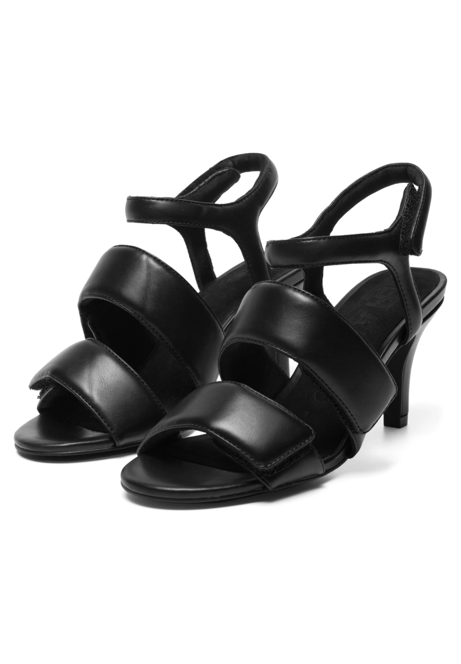 Bianco Biaadore - Sandalen Met Hoge Hak - Black 3 Bianco Biaadore - Sandalen Met Hoge Hak - Black - Afbeelding 3