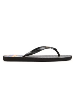 Roxy Viva Printed - Teensandalen - Black Multi -Chique Schoenen Winkel 3274a9555d344d54b9f21a39d5270d86
