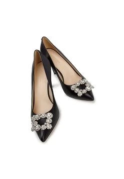 Hoge Hakken - Black -Chique Schoenen Winkel 34051c04f6854bbca7c6efb29e84701d