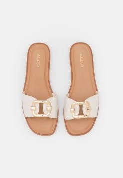 Aldo Glaeswen - Muiltjes - White 11 Aldo Glaeswen - Muiltjes - White -Chique Schoenen Winkel 3492f66166f24db6a131c3ec6659b8cb