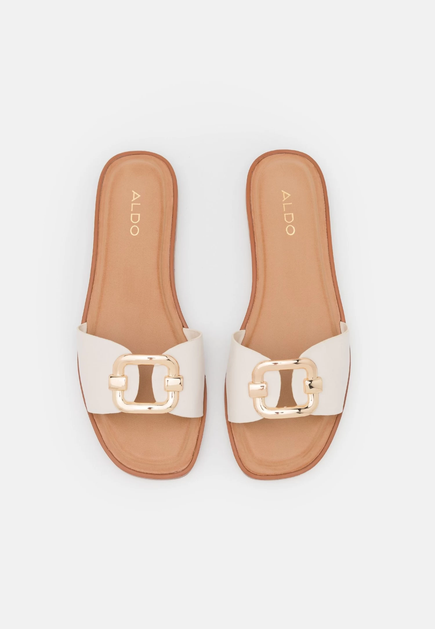 Aldo Glaeswen - Muiltjes - White 6 Aldo Glaeswen - Muiltjes - White - Afbeelding 6